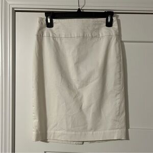 Banana Republic Knee-Length Pencil Skirt Work